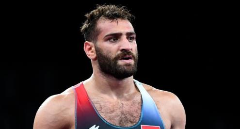 خامس أولمبياد طوكيو.. متولي يعلن إصابته بقطع في الرباط الصليبي والغضروف